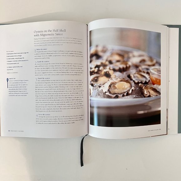 Williams-Sonoma Mastering: Hors d'oeuvres Hardcover- Large - Picture 13 of 16